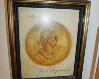 FRAMED PRINT