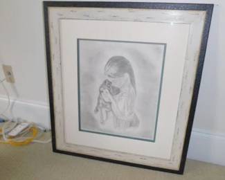 Original Lithograph