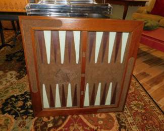Backgammon Board