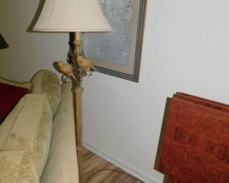 Decorator Floor Lamp