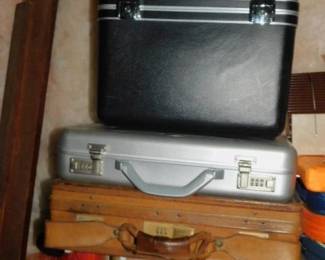 Hartman Leather Briefcase & Luggage