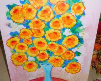 Oil Painting