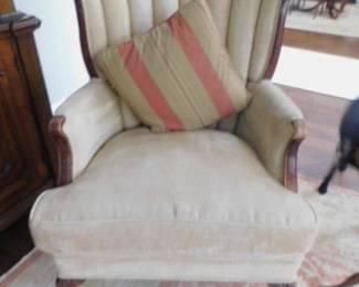 Vintage Club Chair 1950's