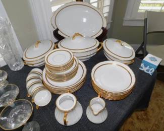 Dussault Fine China