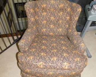 Vintage Club Chair