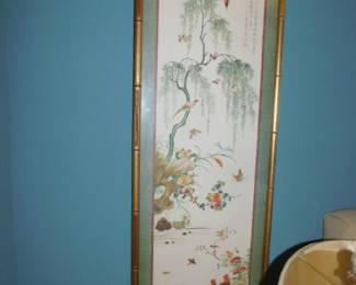 Asian Print