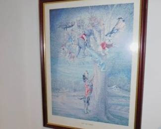 Framed Print