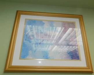 Framed Print