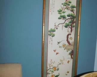 Asian Silkscreen