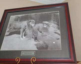 Framed Print