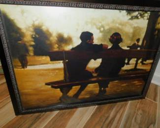 Framed Photo