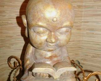 Large Buddah Statue