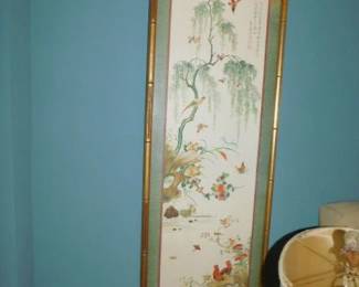 Asian Silkscreen