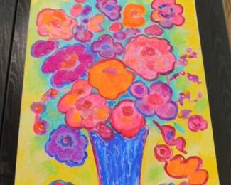 Original Oil Painting
