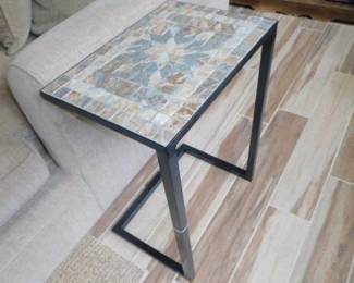 Tile Top Table