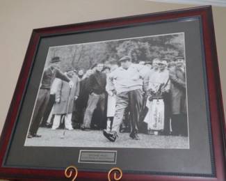Framed Print