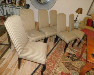 View Of Chairs