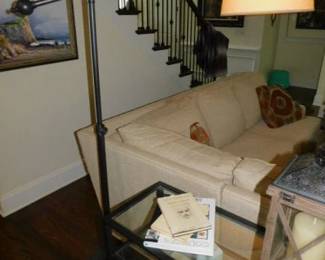 Cantilever Designer Floor Lamp