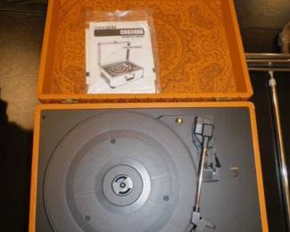 Crosley Turntable