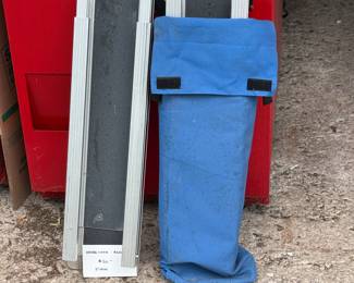 Wheelchair ramp