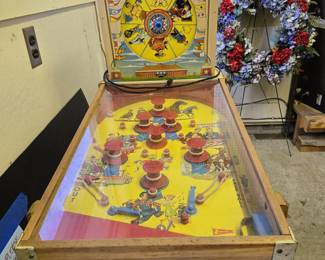 State Fair pinball machine