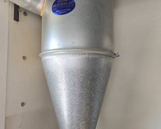 Oneida Air System
Dust collector