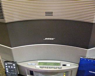 Bose Acoustic Wave Music System 