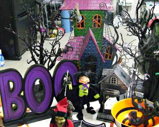 Halloween Decorations