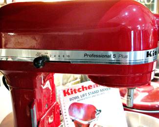 KitchenAid Professional 5 Plus 5 Quart Stand Mixer