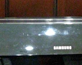 Samsung Virtual Surround Sound Bar