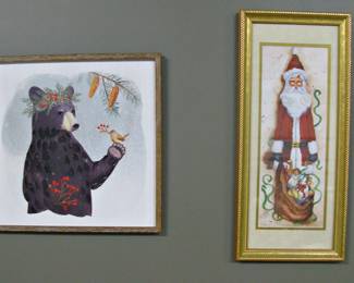Holiday Hanging Wall Decor