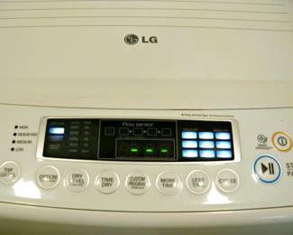 Matching LG Dryer