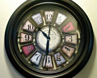 Extra Large Wall Clock