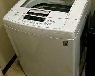 LG Washing Machine 