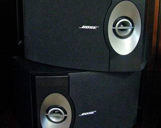 Bose - Direct/Reflecting Speaker System - Black