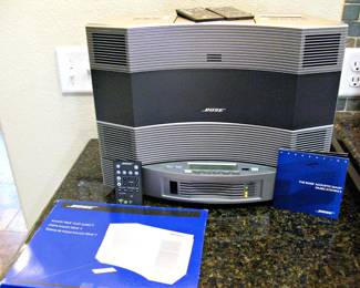 Bose Acoustic Wave Music System 