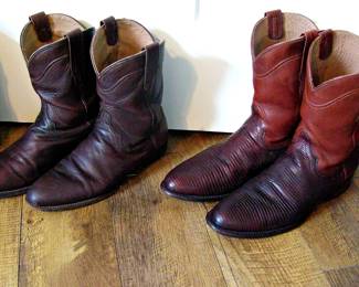 Tecovas  Men's Boots Size 11 1/2