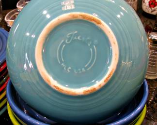 Fiesta Dinnerware 