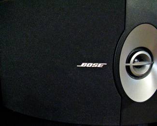 Bose - Direct/Reflecting Speaker System - Black