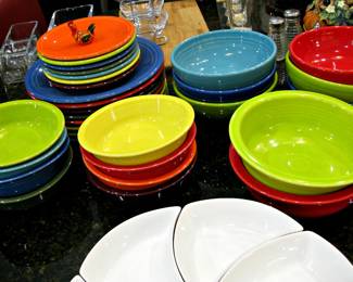 Fiesta Dinnerware 