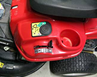 Troy-Bilt  Rider Mulching Mower 30" Cutting Width Runs and Drives Great!