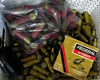  Shotgun Shells 12 Gauge and 20