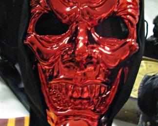 Halloween Devil Mask