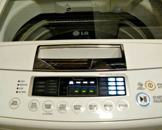 LG Washing Machine 