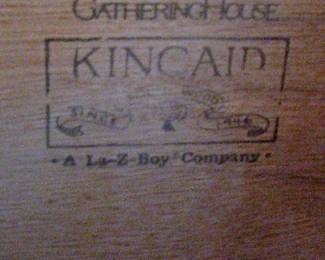 Kincaid Gathering House Mule Chest with Tilting Mirror