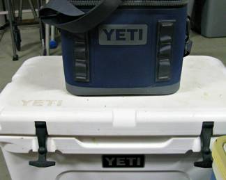 YETI Coolers