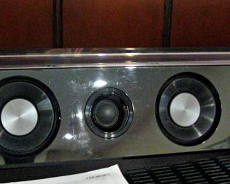 Samsung Virtual Surround Sound Bar