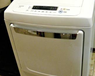 Matching LG Dryer 