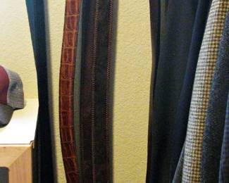 Men's Belts