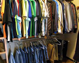 Men's Clothing